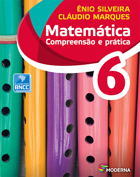 Matemática Compreensão e Prática 6